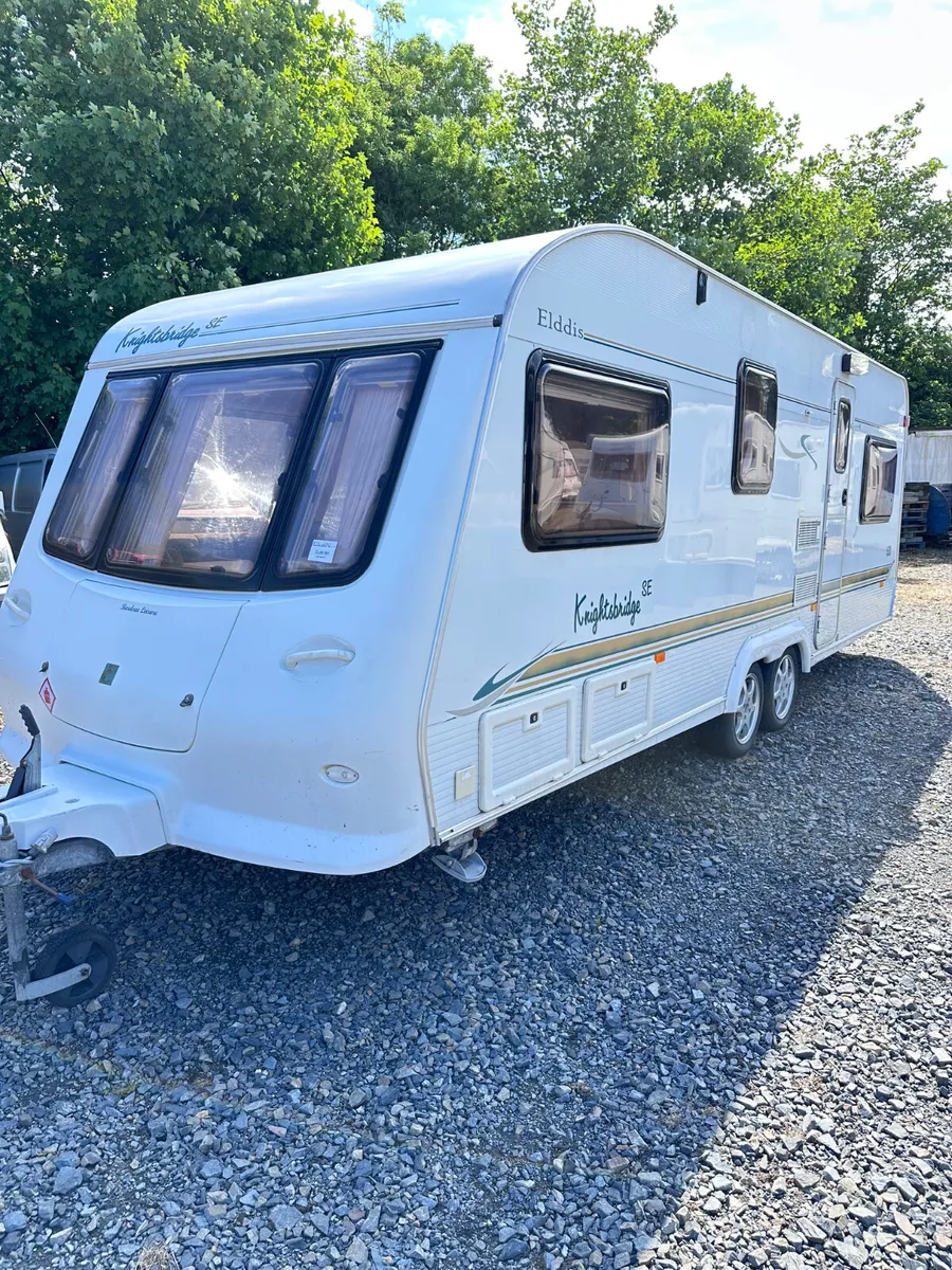 ✨BARGAIN ELDDIS KENGSINGTON 5/6 BERTH✨ - Image 4
