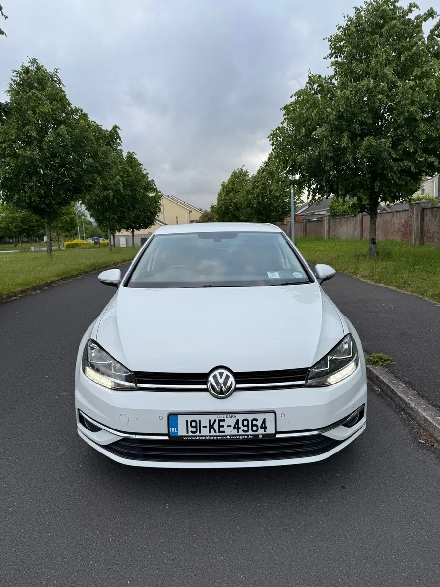2019 GOLF TDI - Image 1