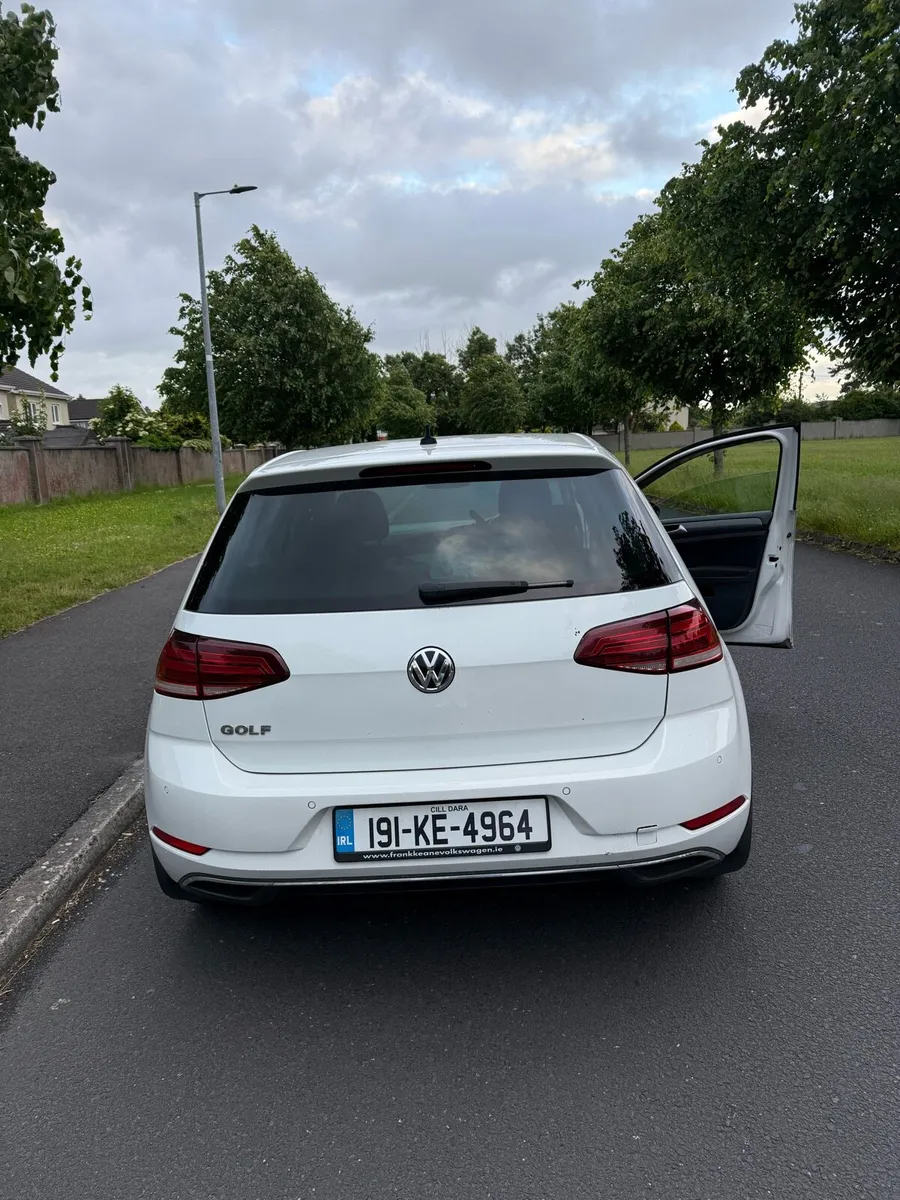 2019 GOLF TDI - Image 2