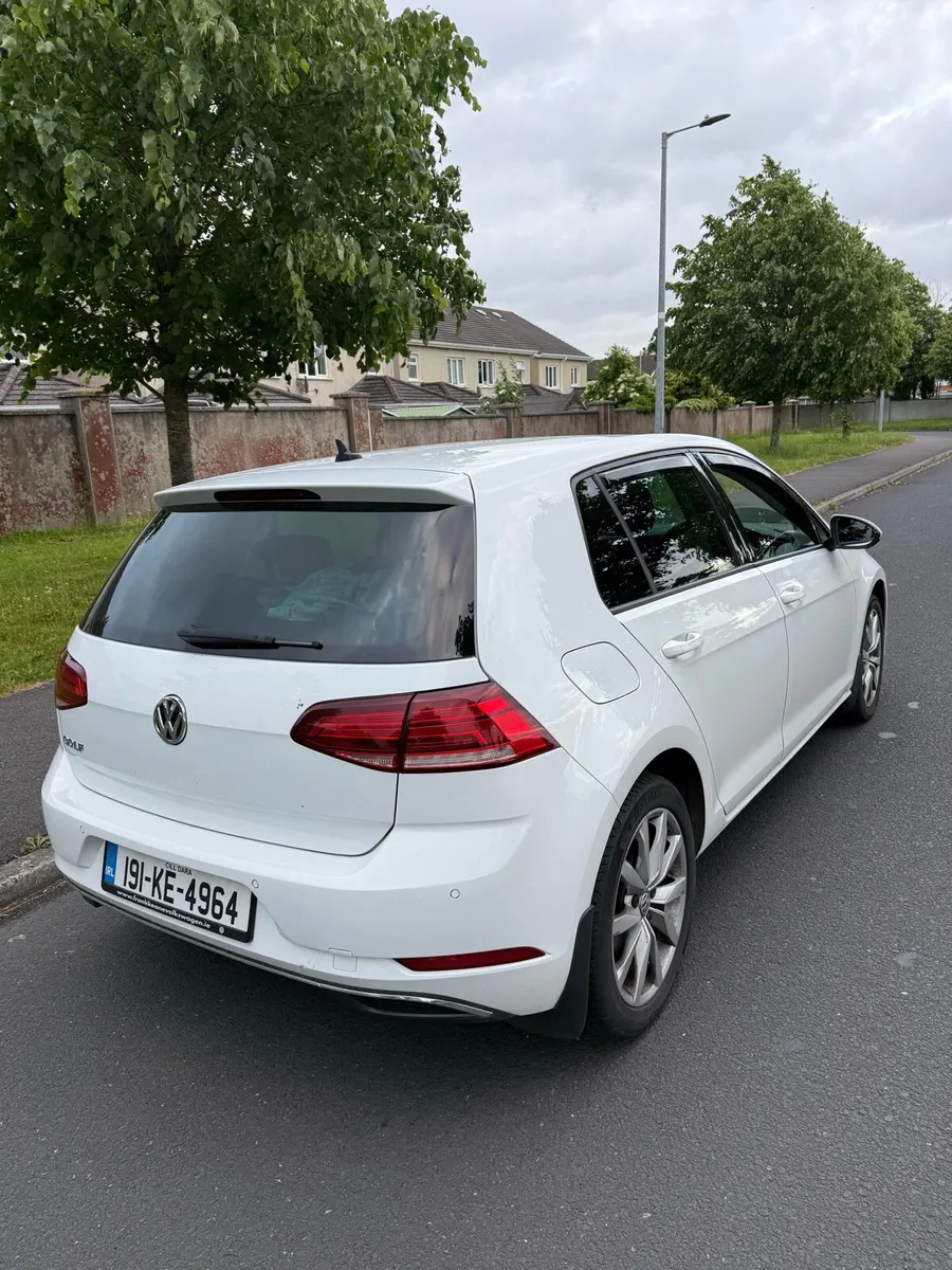 2019 GOLF TDI - Image 3