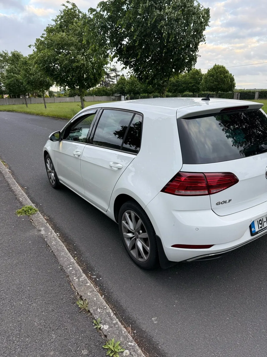 2019 GOLF TDI - Image 4