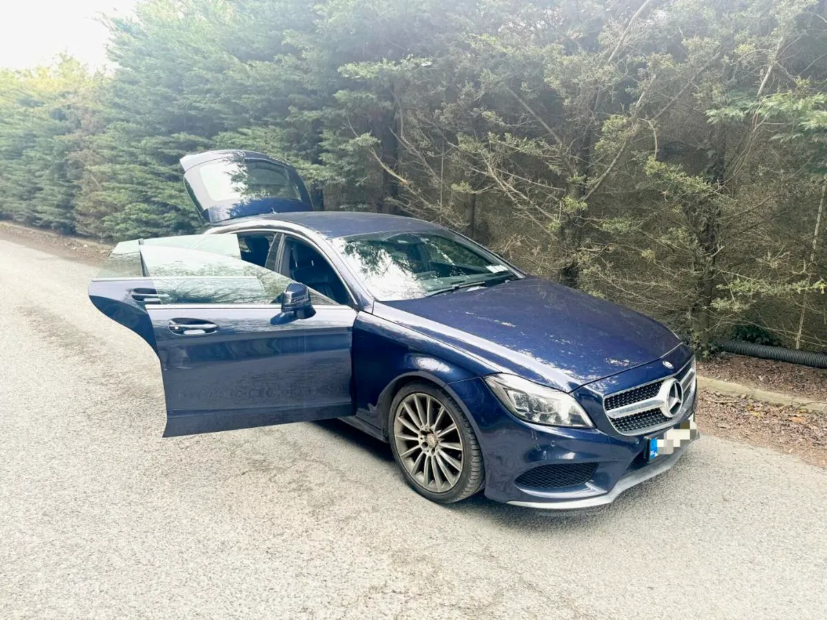 16995 | MERCEDES-BENZ CLS 220D AMG SHOOTING BRAKE - Image 2