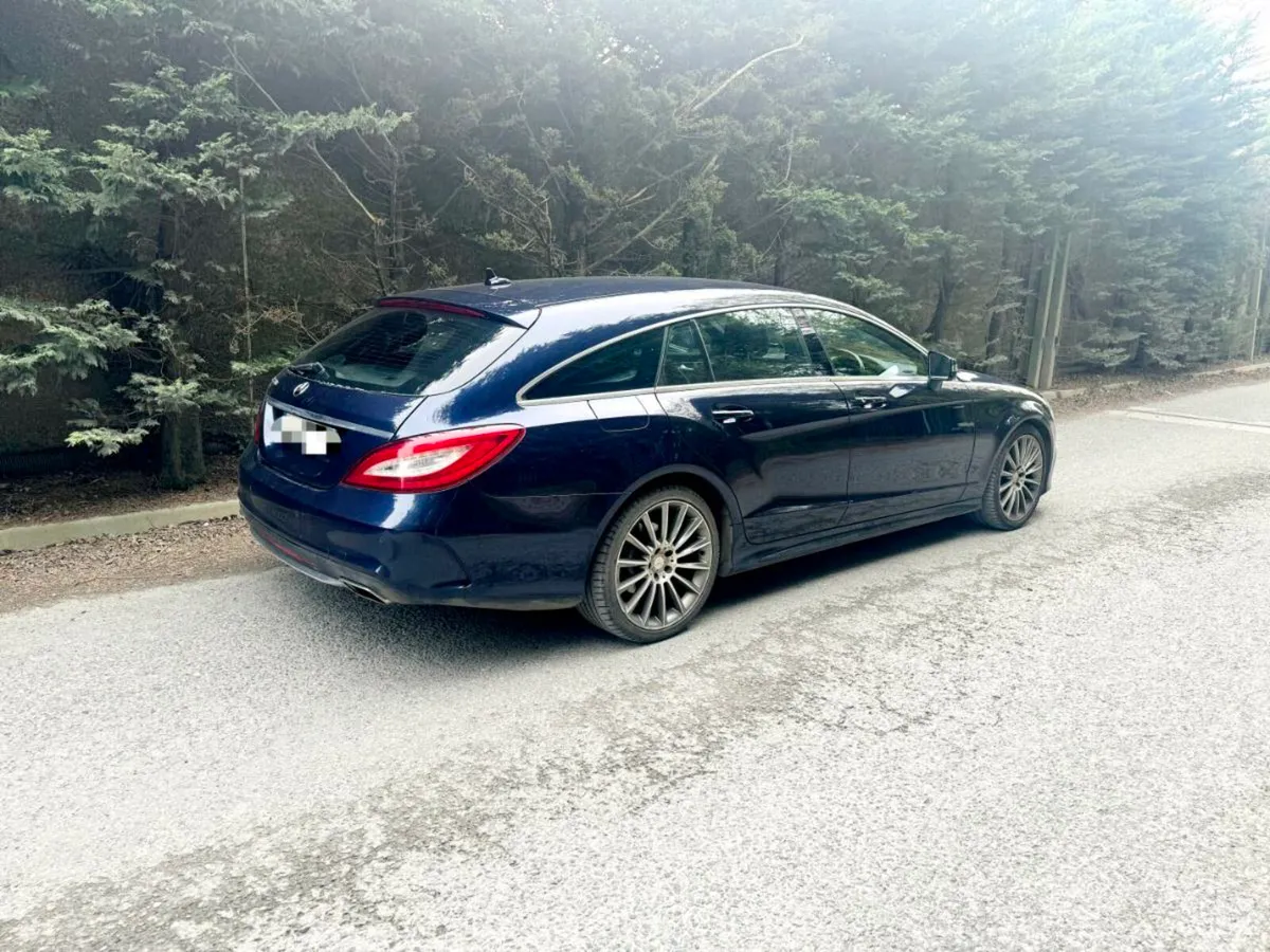 16995 | MERCEDES-BENZ CLS 220D AMG SHOOTING BRAKE - Image 3