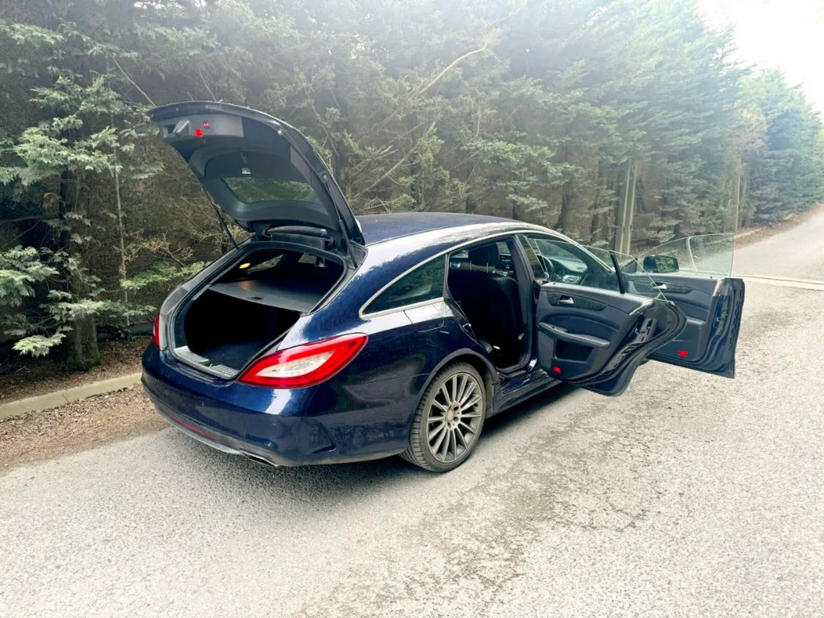 16995 | MERCEDES-BENZ CLS 220D AMG SHOOTING BRAKE - Image 4