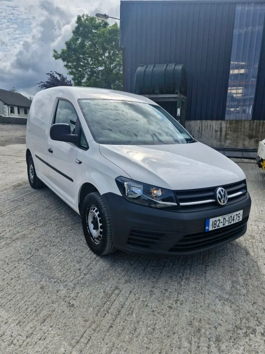 VW Caddy - Image 1