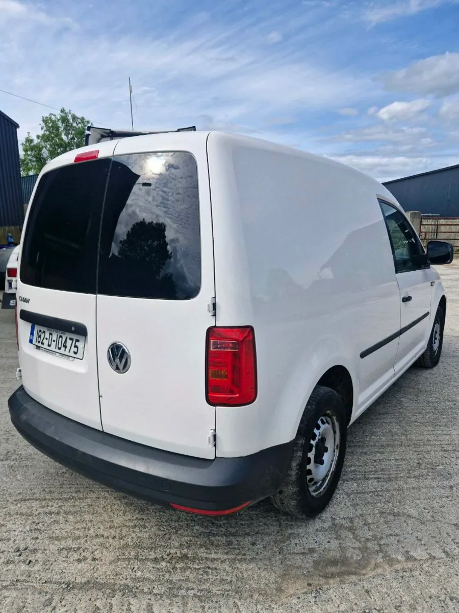VW Caddy - Image 3
