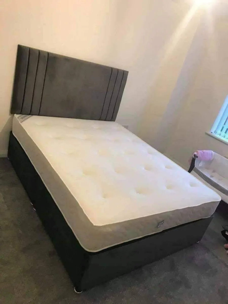 Brand new divan beds - Image 2