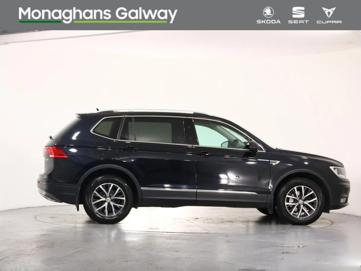 Volkswagen Tiguan CL 2.0 TDI MANUAL 6SPEED FWD 150 - Image 3