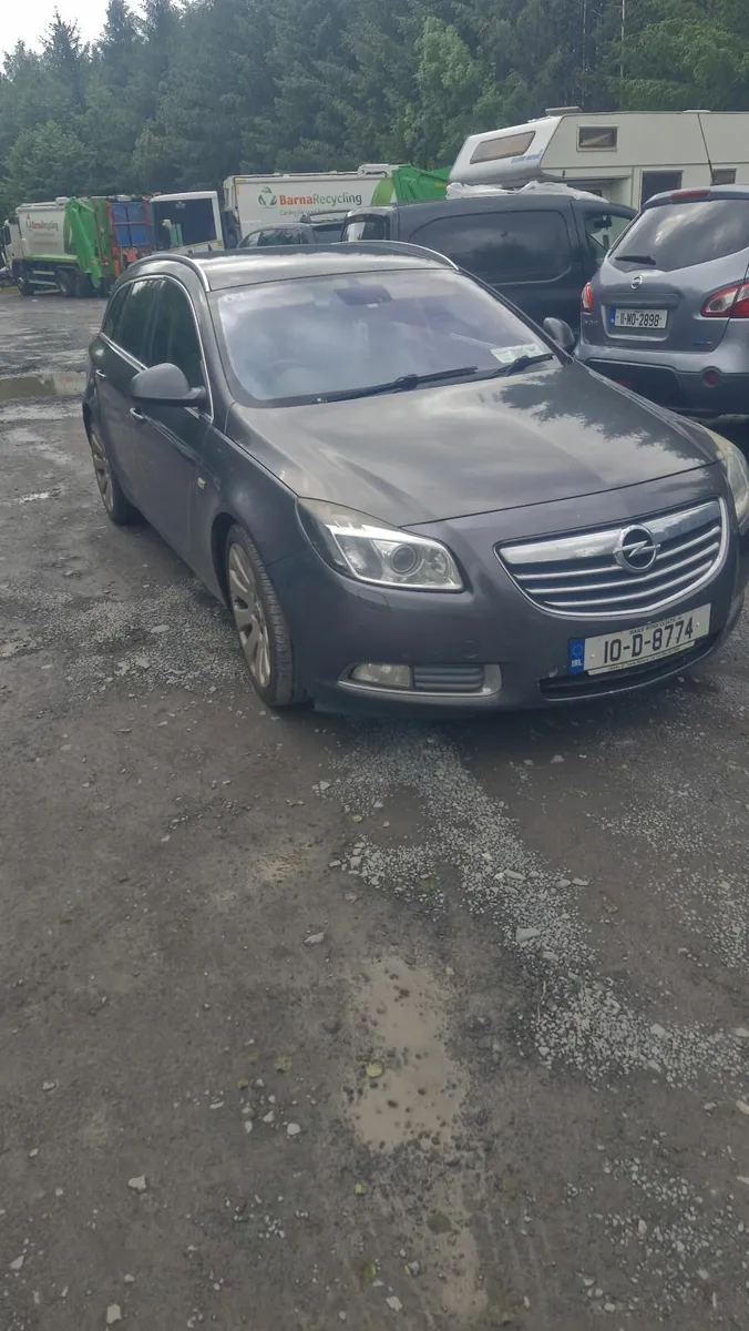 Opel Insignia 2010 - Image 1