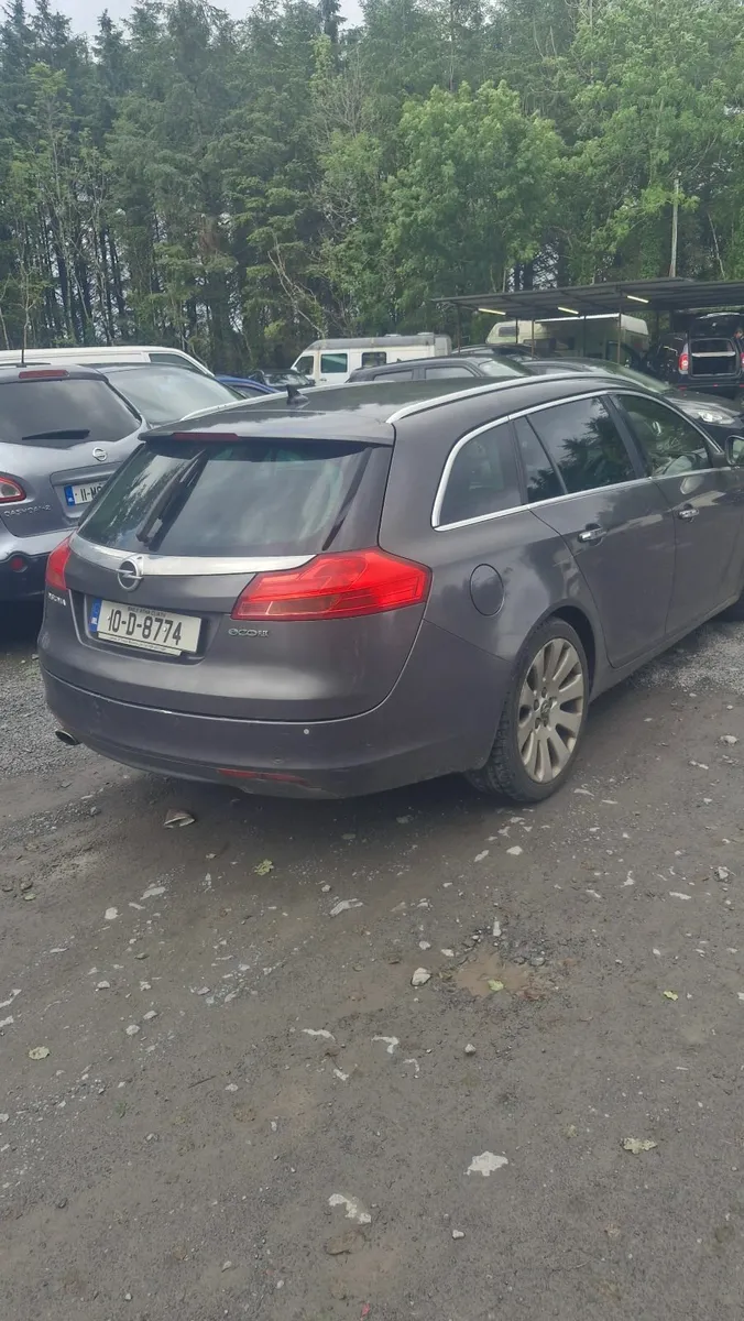 Opel Insignia 2010 - Image 3