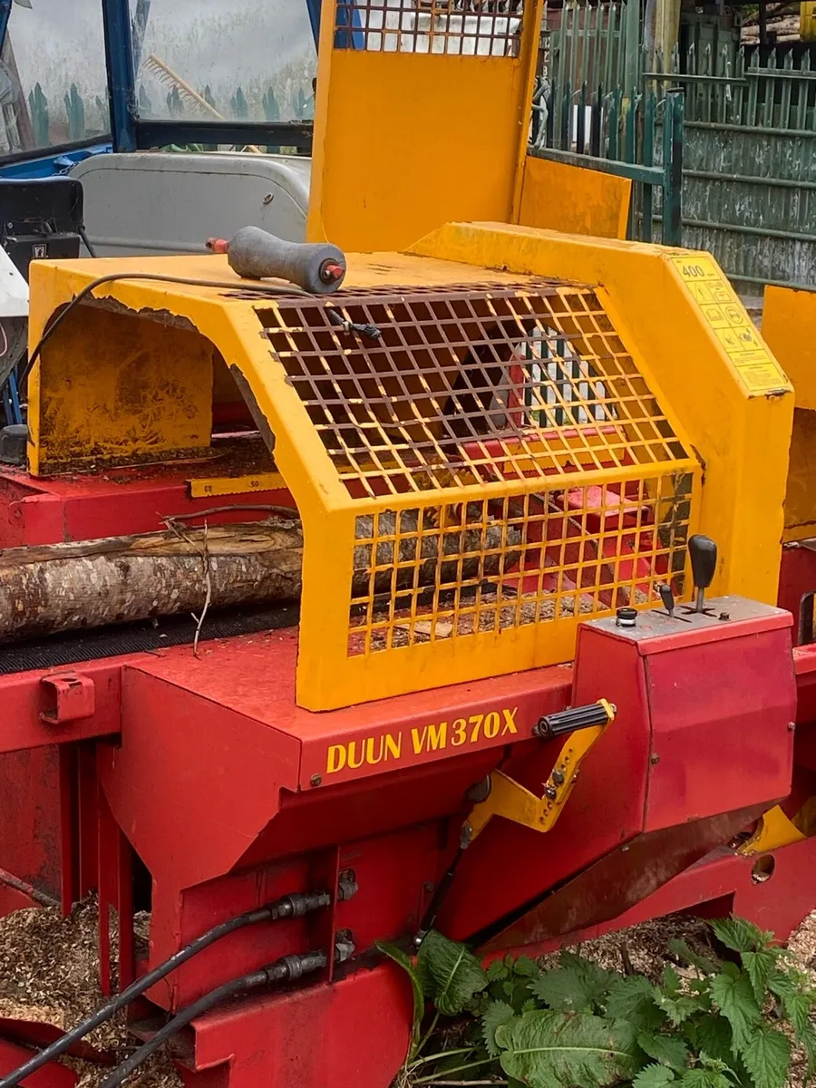 Firewood processor - Image 1