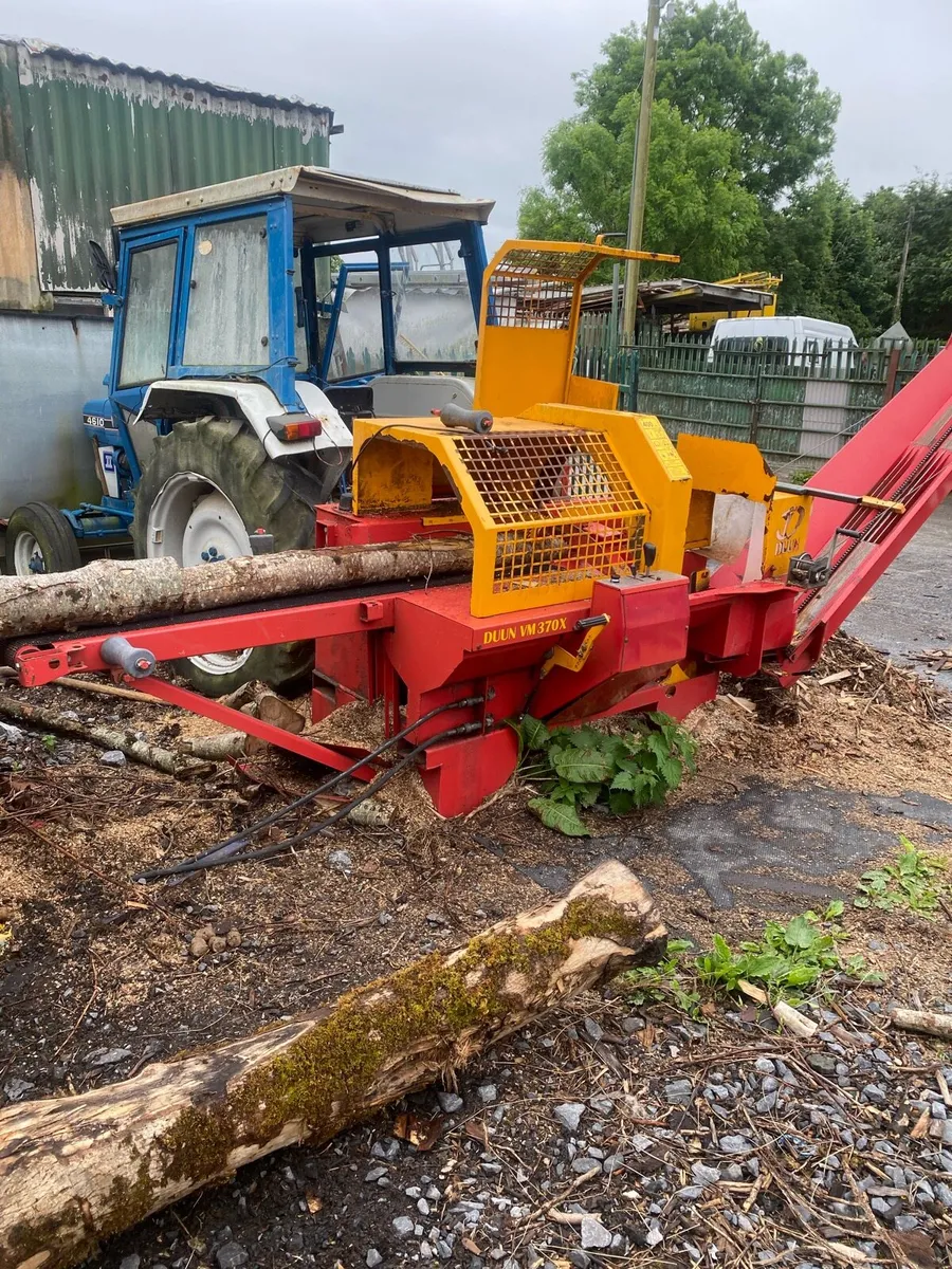 Firewood processor - Image 2