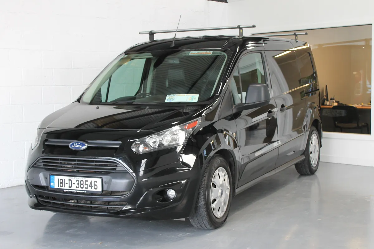 Ford Transit 2018, Connect LWB Trend - Image 1
