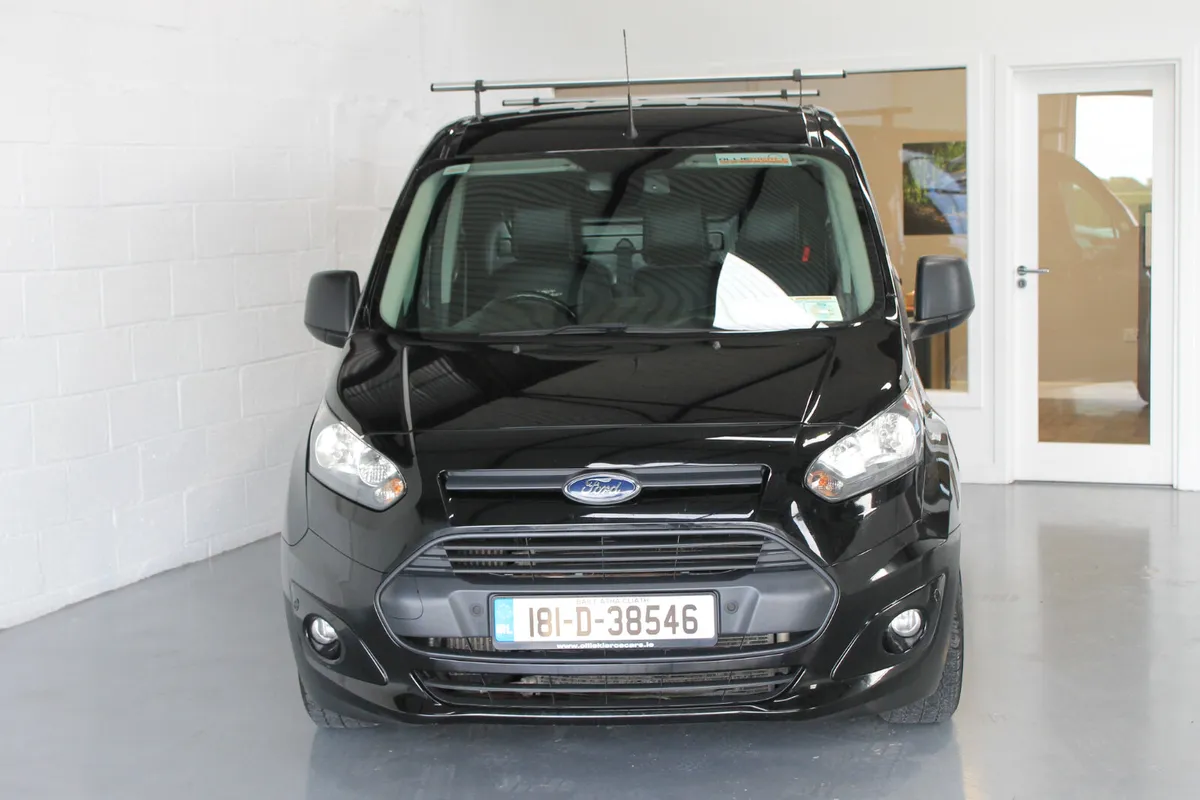 Ford Transit 2018, Connect LWB Trend - Image 3