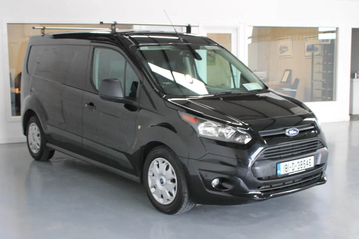 Ford Transit 2018, Connect LWB Trend - Image 4