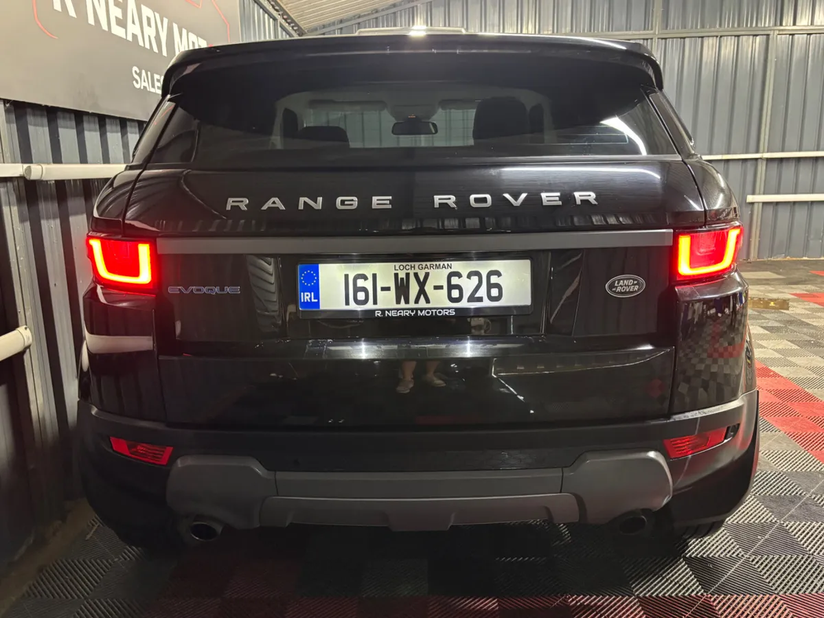 2016 Land Rover Range Rover Evoque 2.0 TD4 Manual - Image 2