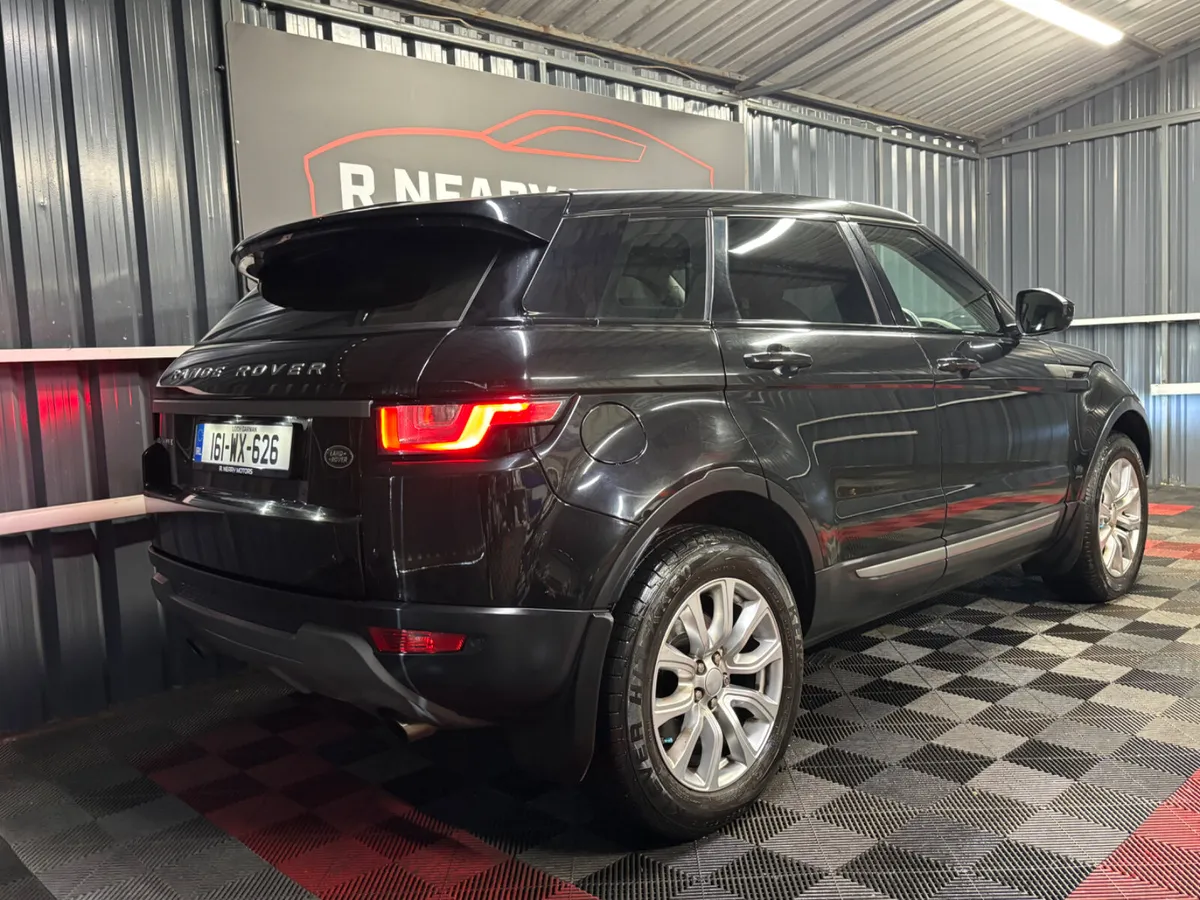 2016 Land Rover Range Rover Evoque 2.0 TD4 Manual - Image 3