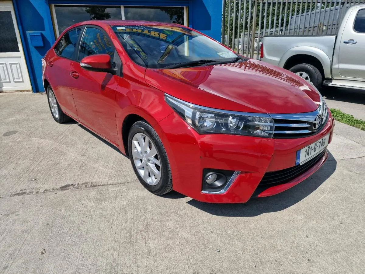 Toyota corolla - Image 2
