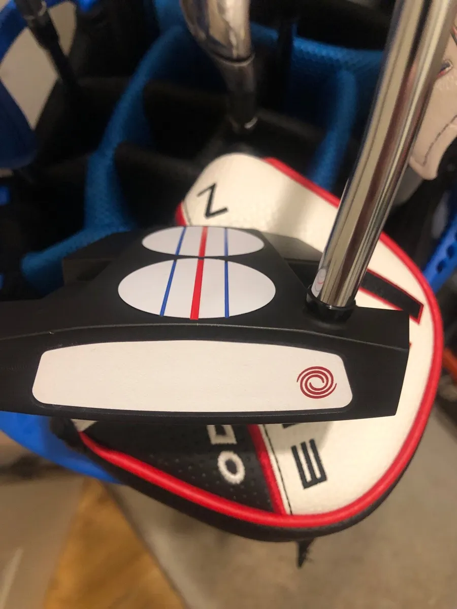 Odyssey 11 Triple track putter (Brand New) - Image 2