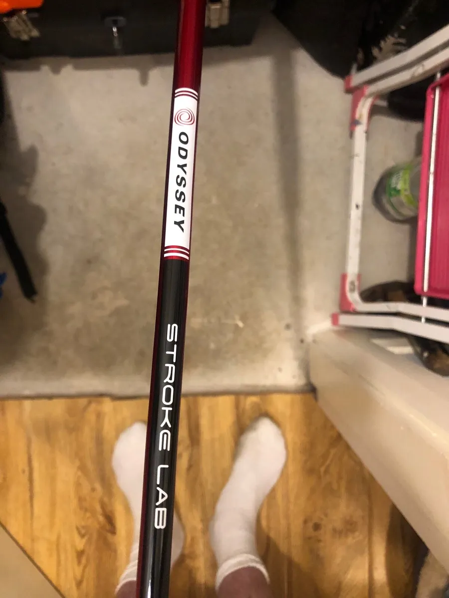 Odyssey 11 Triple track putter (Brand New) - Image 3