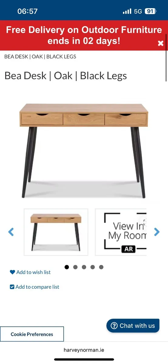 Desk / Table - Image 2