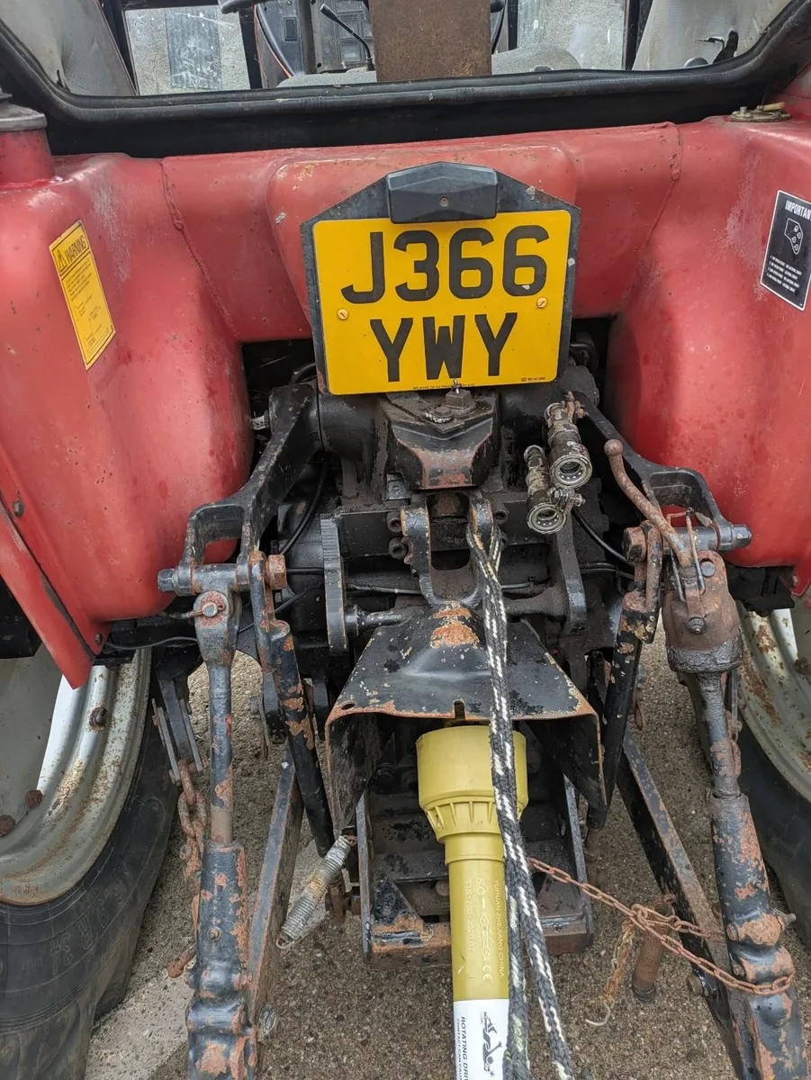 Tractor case - Image 3
