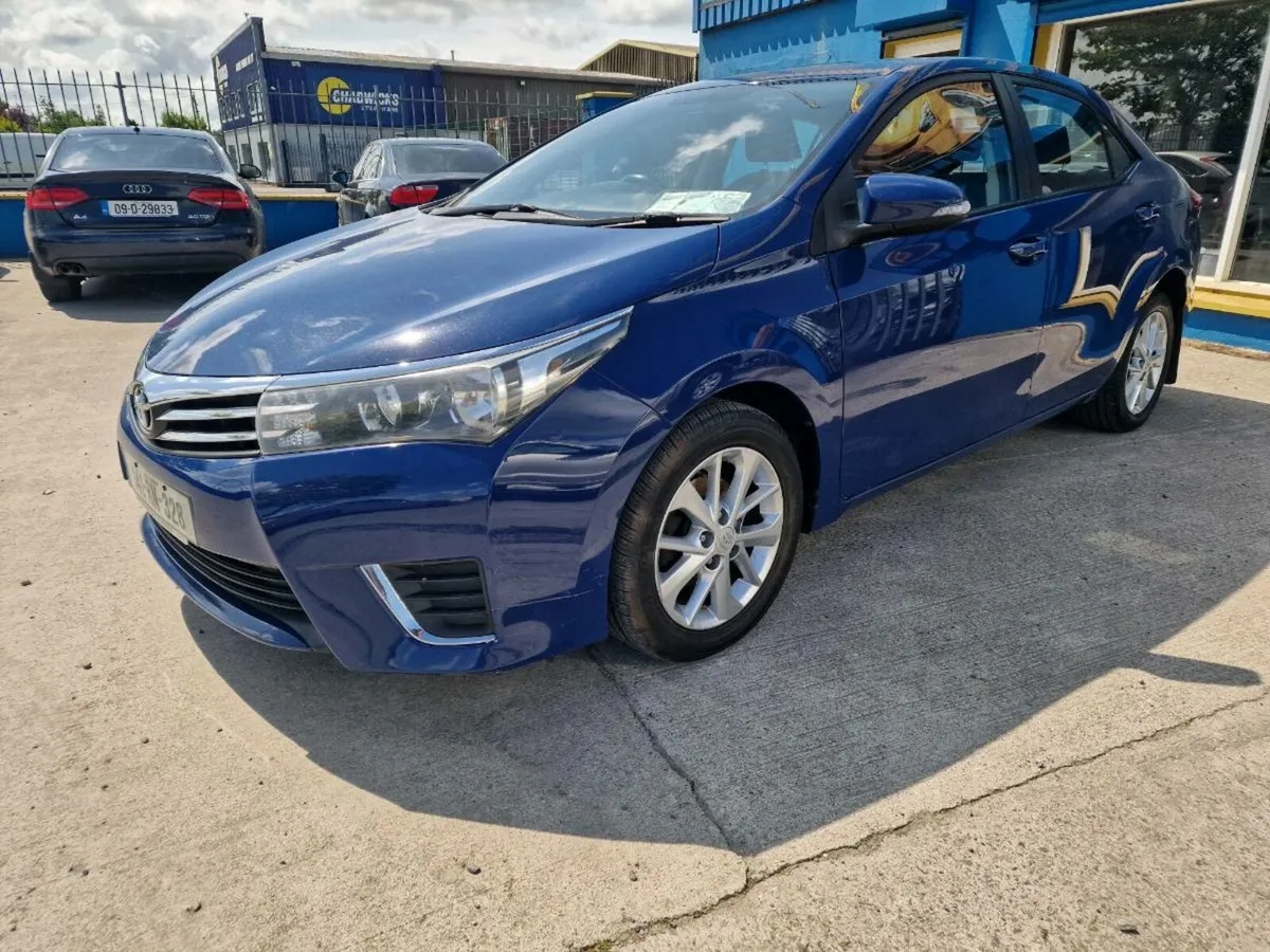 Toyota corolla 1 year road tax paid - Image 4