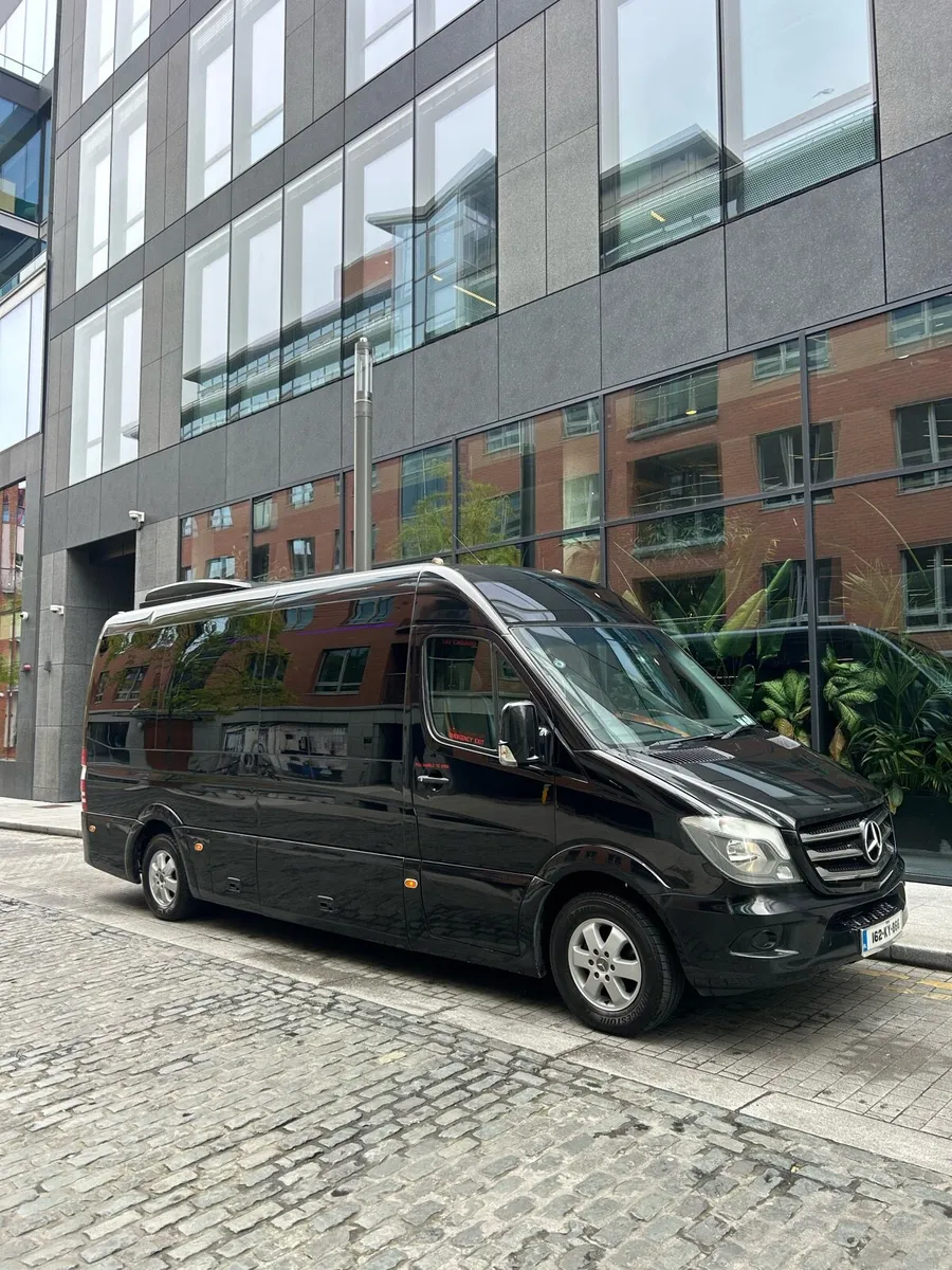 Mercedes Sprinter - Image 1