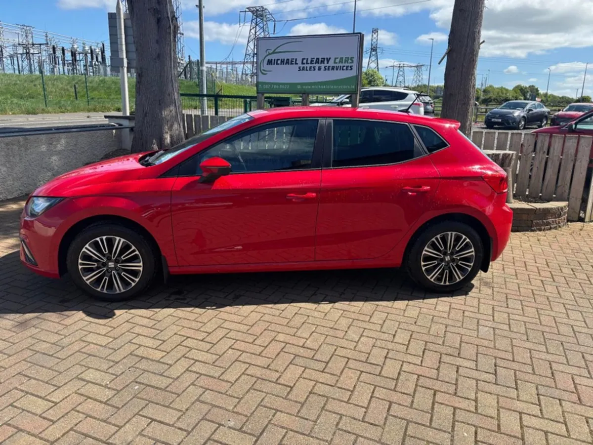 SEAT Ibiza PA 1.0 MPI 80hp SE  5DR - Image 2