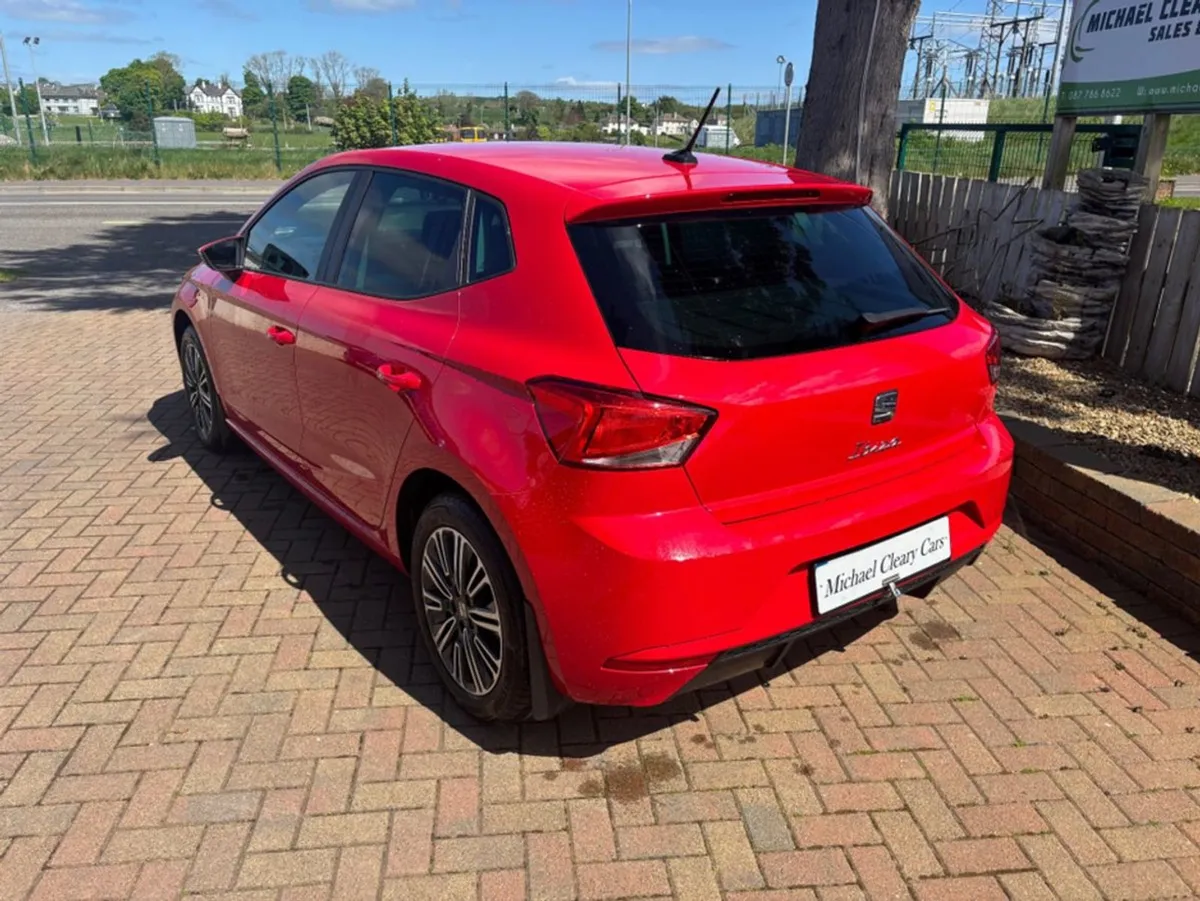 SEAT Ibiza PA 1.0 MPI 80hp SE  5DR - Image 3