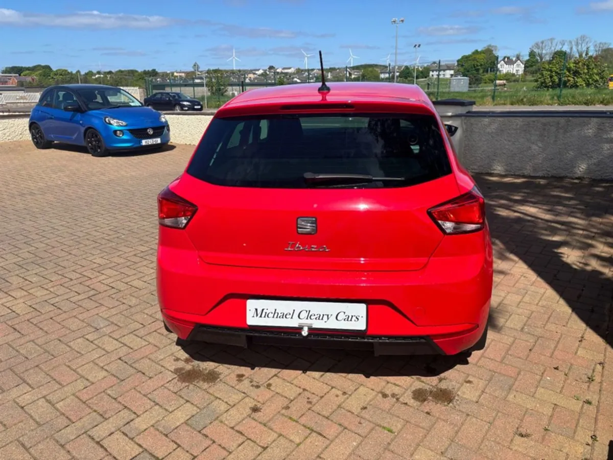 SEAT Ibiza PA 1.0 MPI 80hp SE  5DR - Image 4