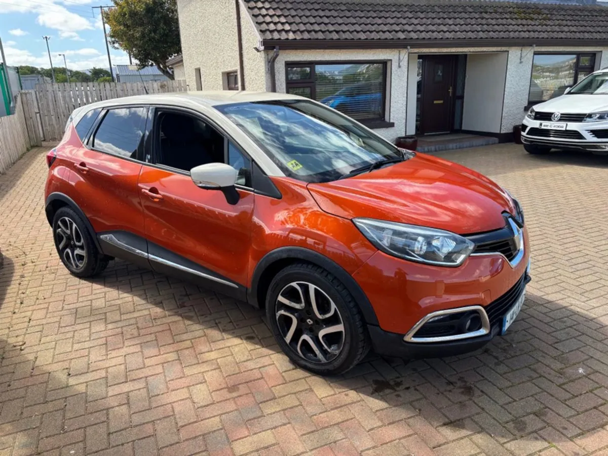 Renault Captur Intense 1.5 DCI 90 4DR - Image 4