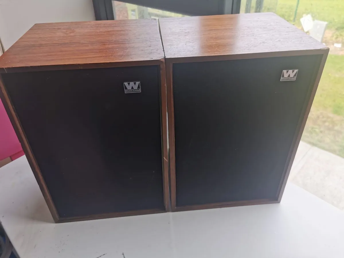 Wharfedale Denton 2XP Speakers - Image 4