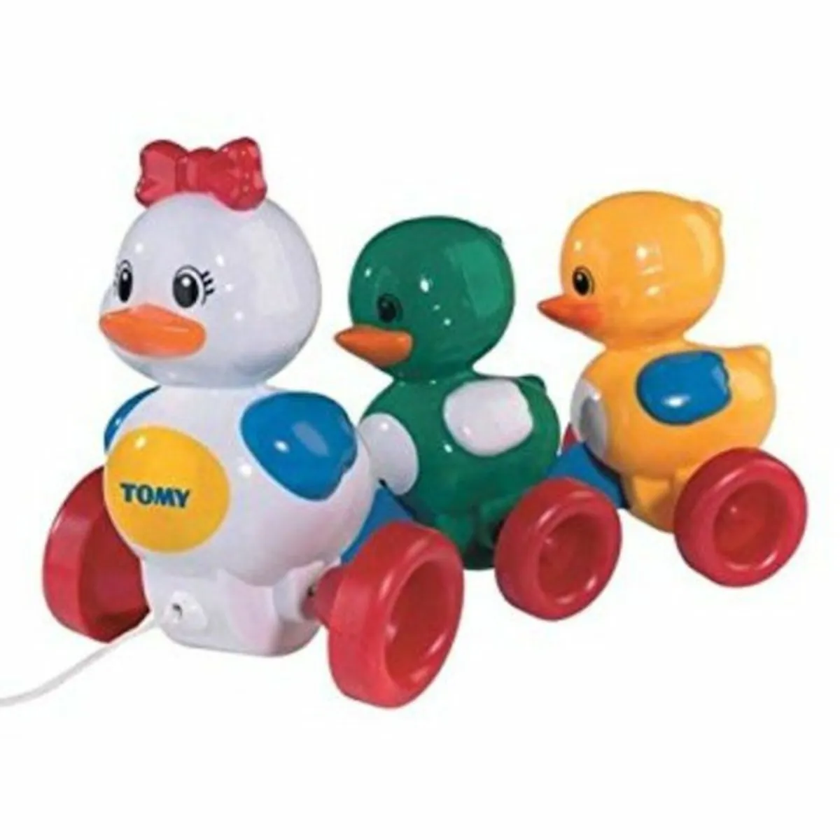 Quack Along Ducks TOMY - baby toddler car ducks
