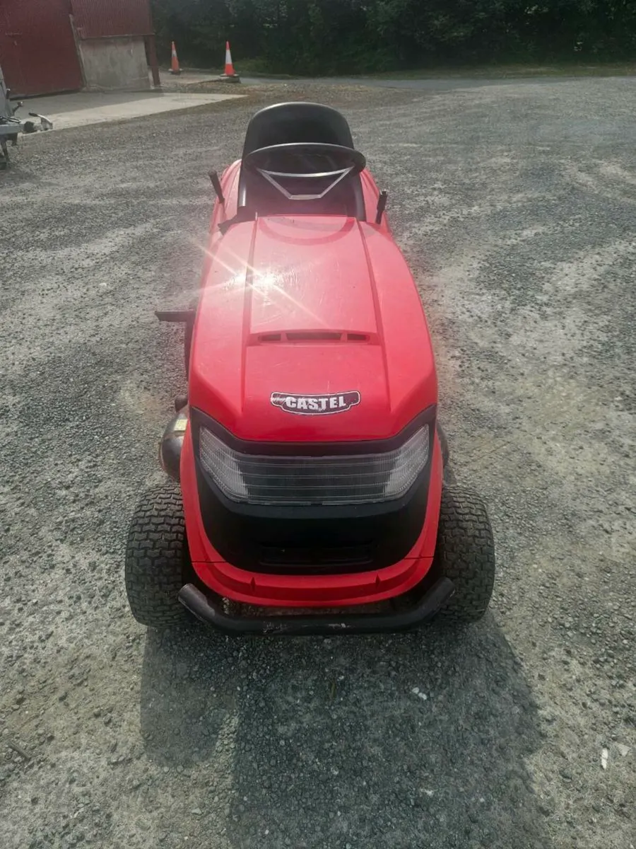 Castlegarden Lawn Mower - Image 3