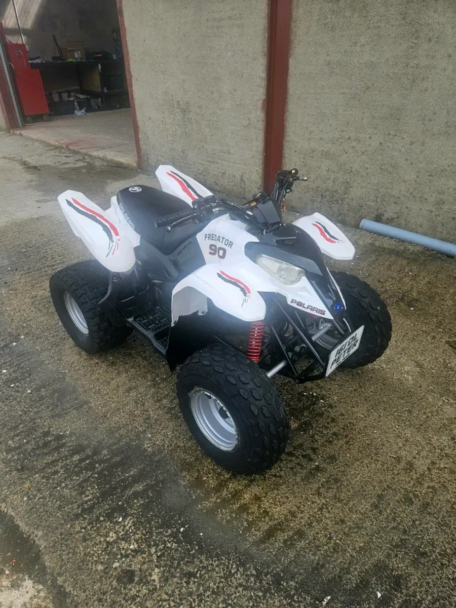Polaras Quad - Image 1