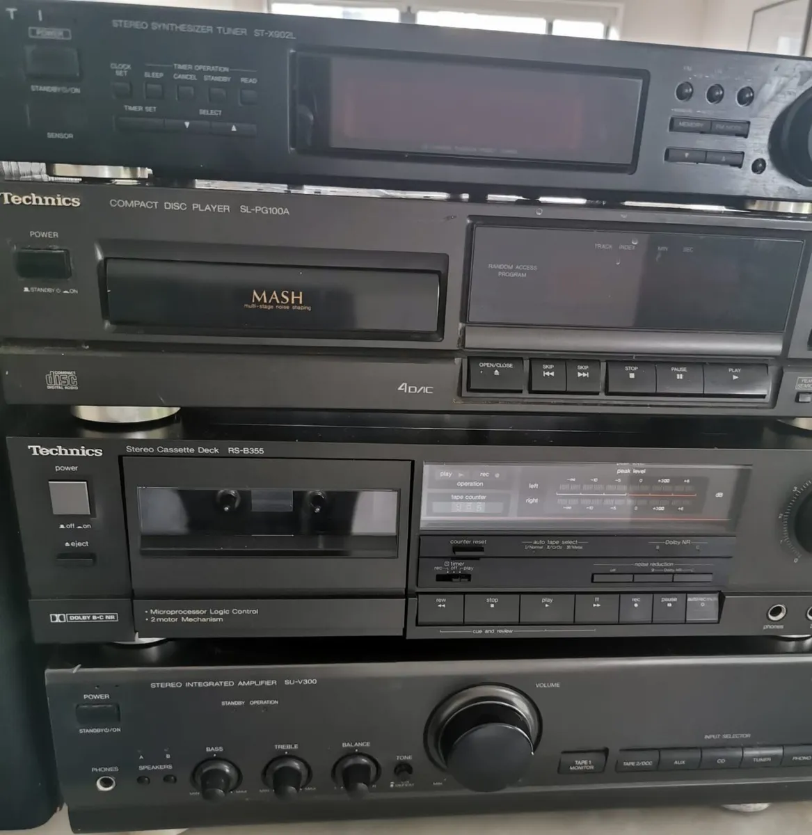 Technics Hi - Fi - Image 2