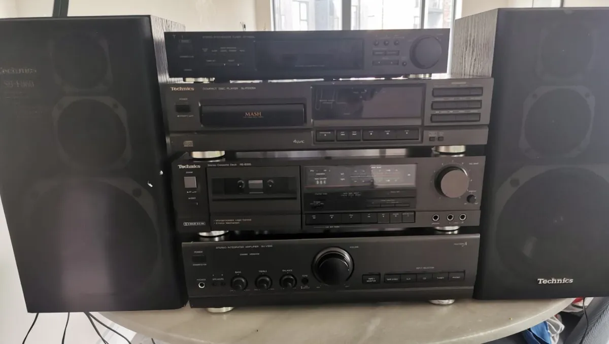 Technics Hi - Fi - Image 3