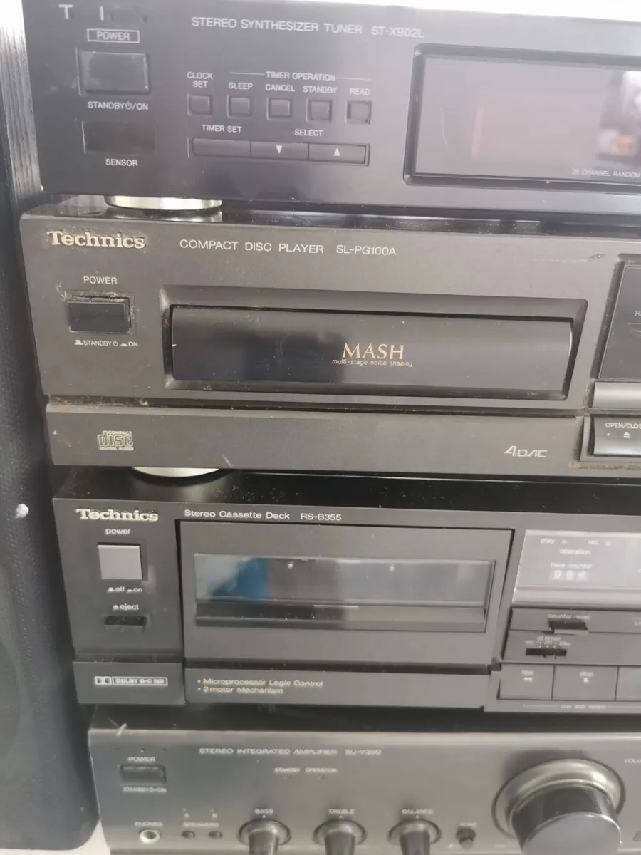 Technics Hi - Fi - Image 4