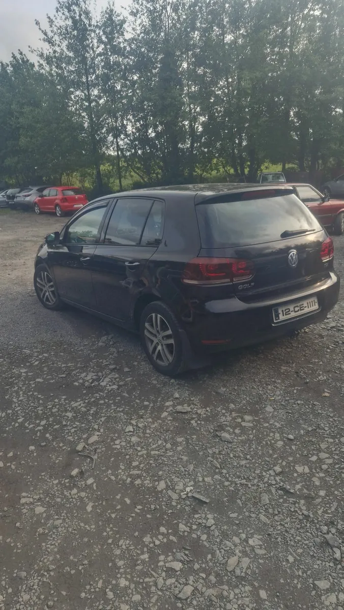 Volkswagen Golf 2012 - Image 3