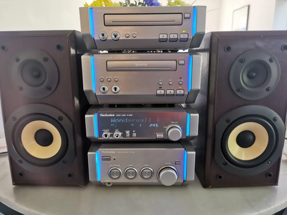 Technics Hi-Fi - Image 2