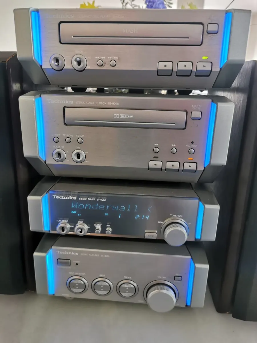 Technics Hi-Fi - Image 3