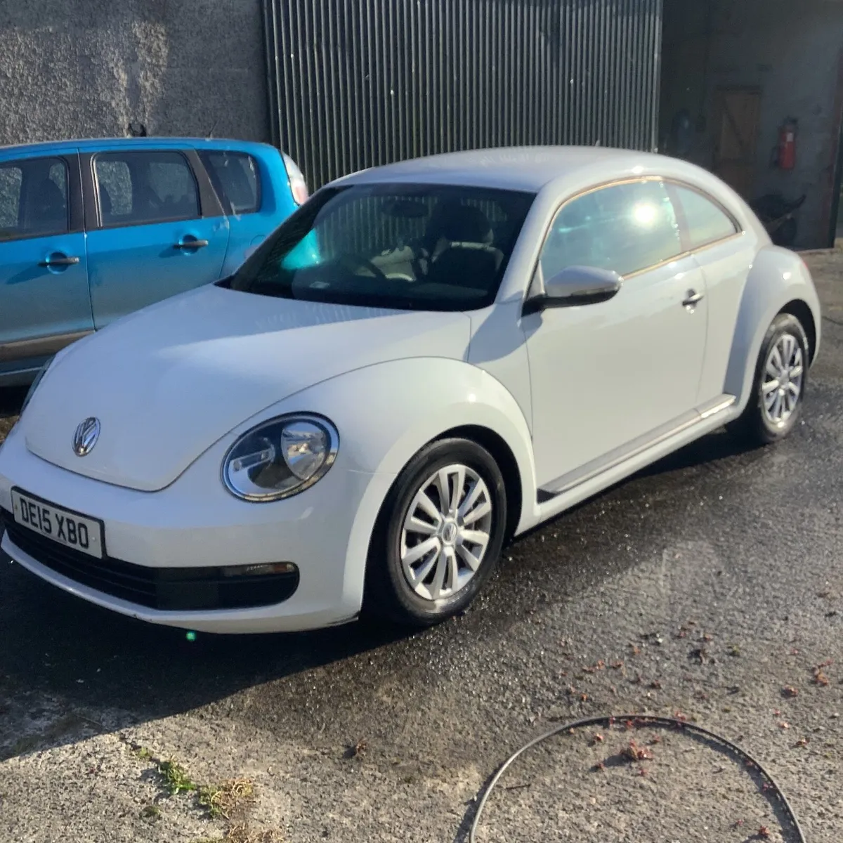 Volkswagen Beetle tsi 1.2 petrol 6 sp manual 2015 - Image 1