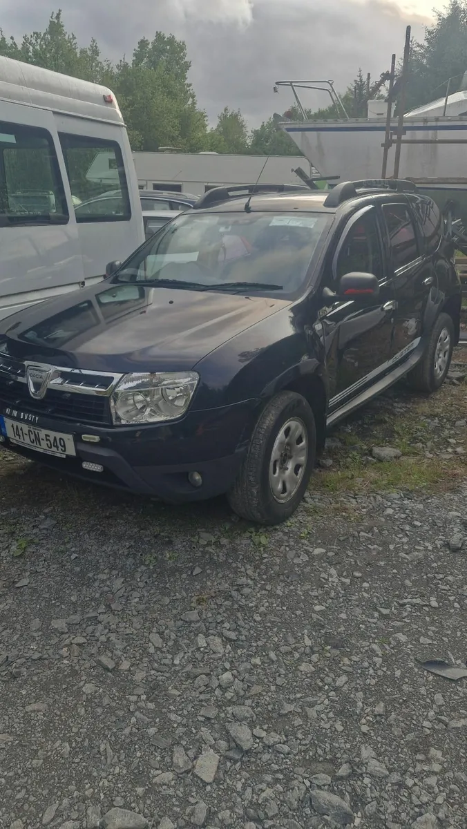 Dacia Duster 2014 - Image 1