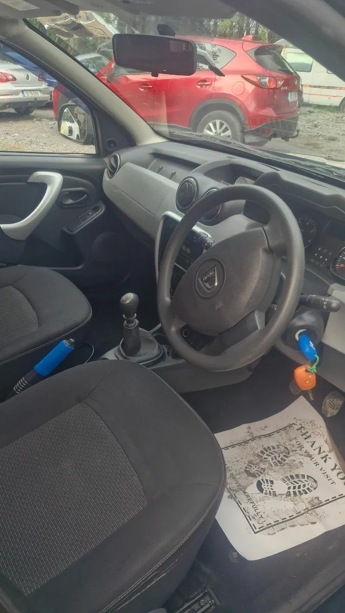 Dacia Duster 2014 - Image 2