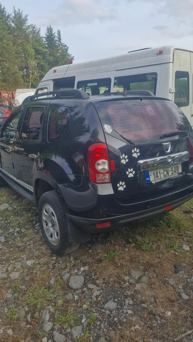 Dacia Duster 2014 - Image 3