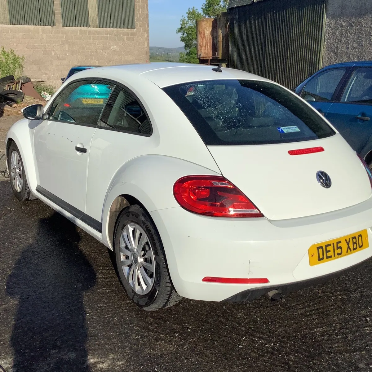 Volkswagen Beetle tsi 1.2 petrol 6 sp manual 2015 - Image 2