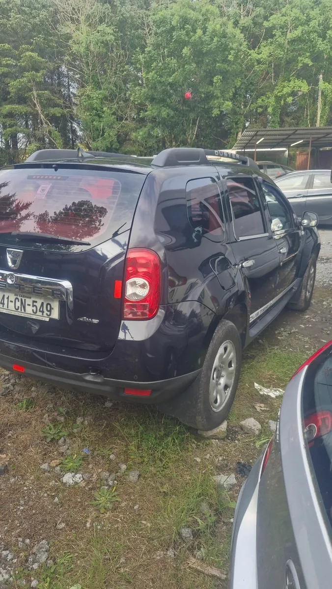 Dacia Duster 2014 - Image 4