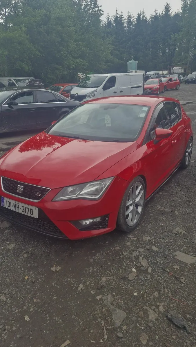 SEAT Leon 2013 - Image 1