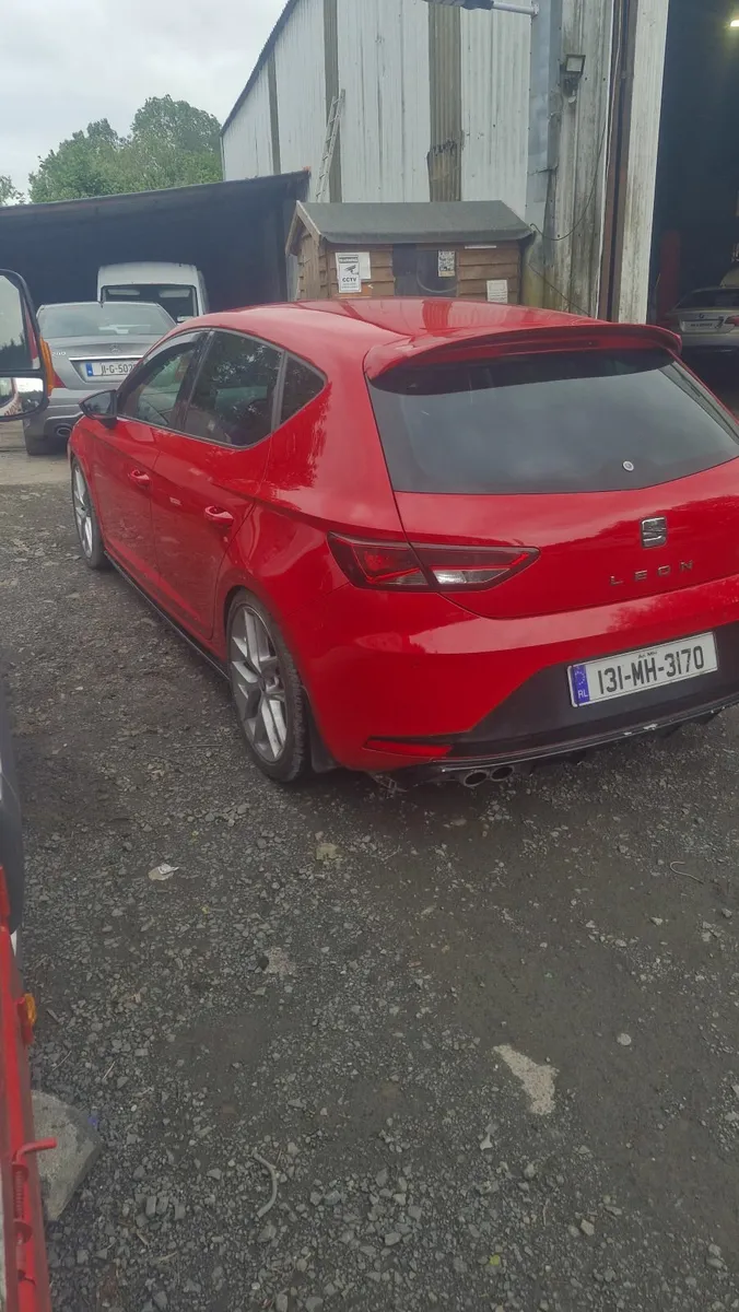 SEAT Leon 2013 - Image 2